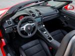 Porsche Boxster GTS 2014 года